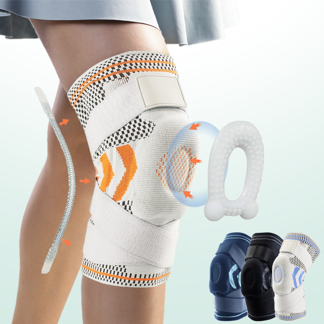 Ginocchiera Dolore Supporto Sport Ginocchio - Image 1