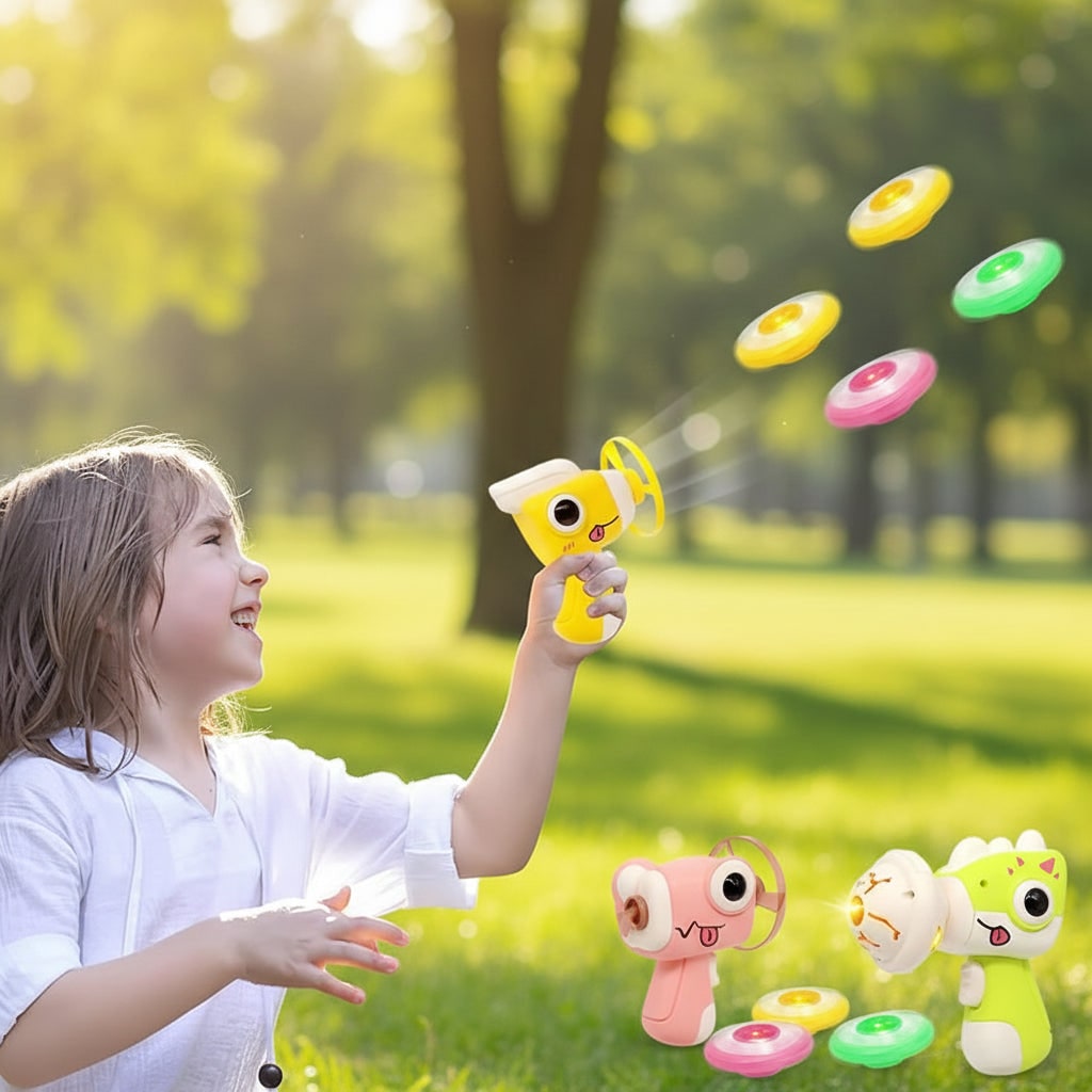 Giocattoli Interattivi Set Gioco Sensoriale Educativo Divertente - Image 1