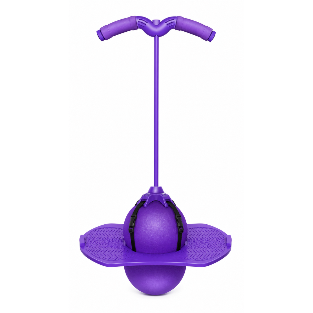 Giocattoli Pogo Stick Bilanciere Divertimento All’Aperto - Image 2