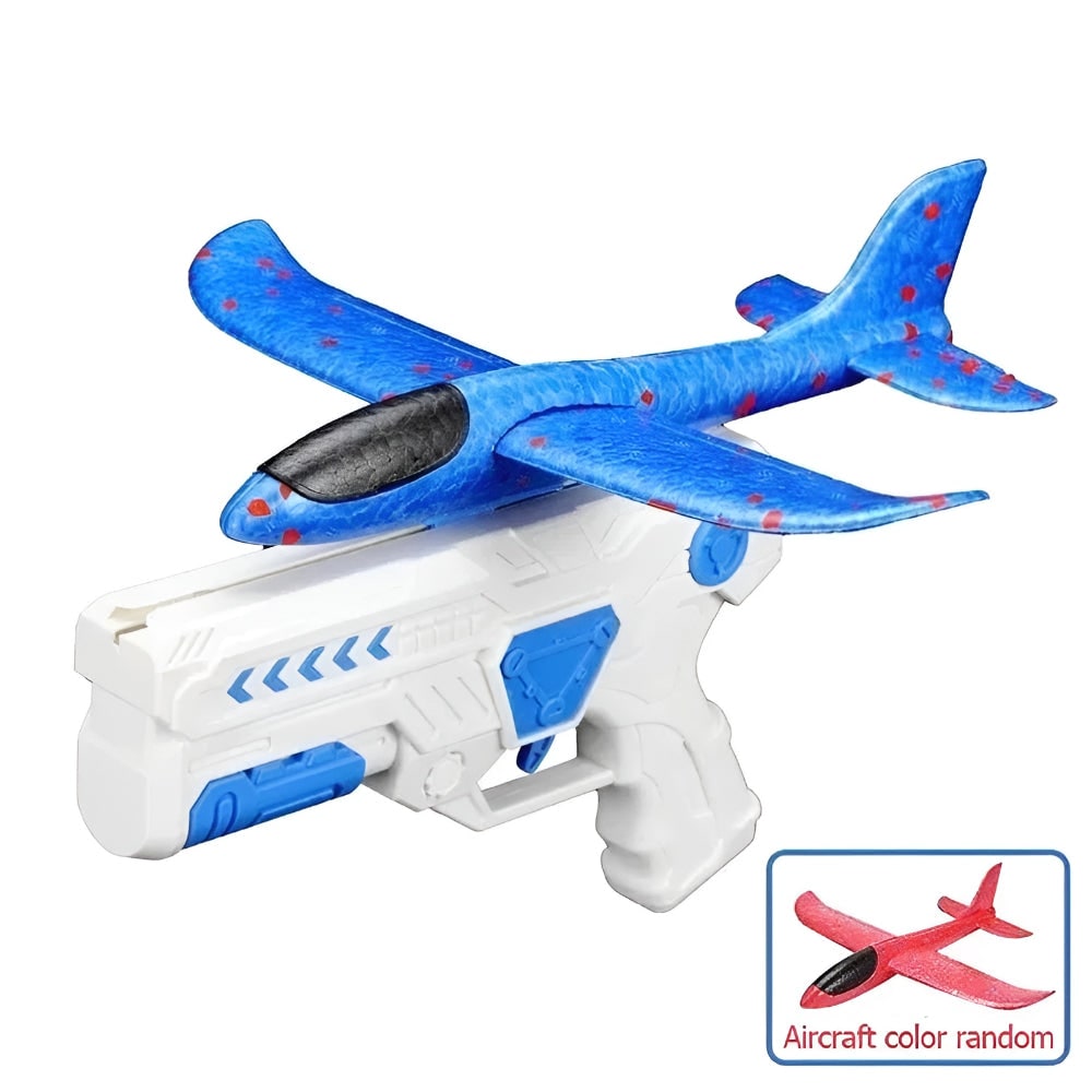Giocattolo Aereo Lanciatore Di Aerei Esterno - Image 7