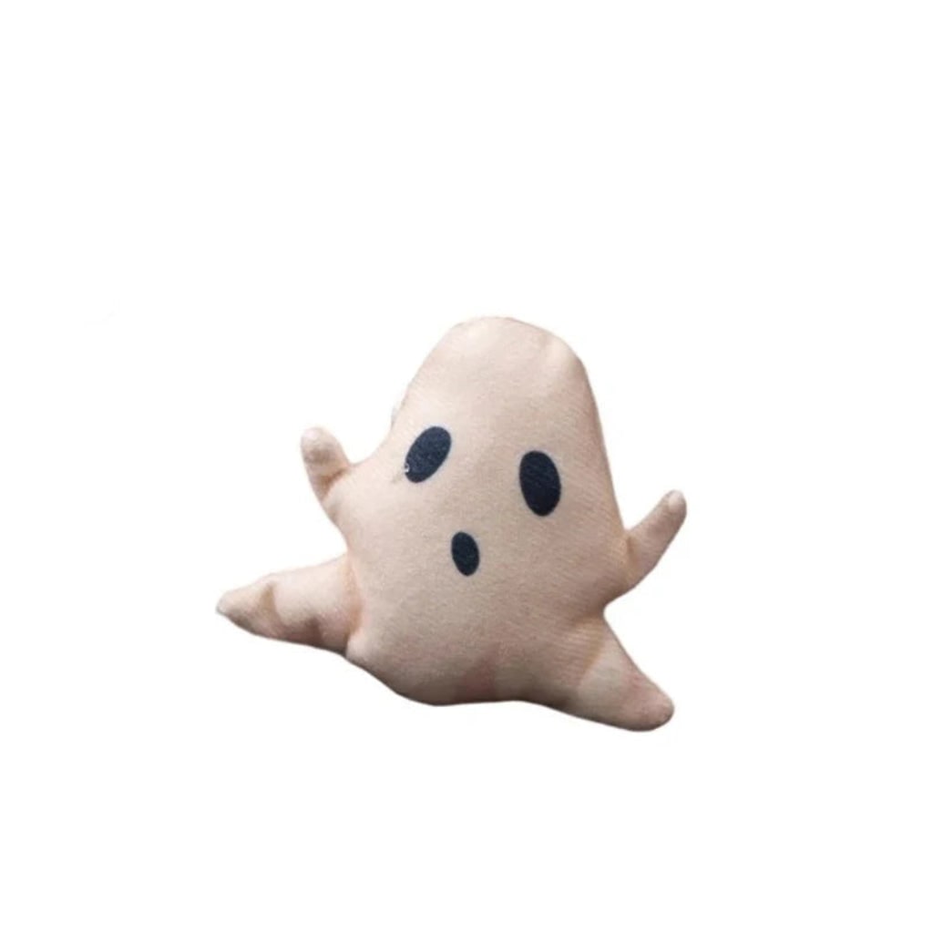 Giocattolo Di Halloween Fantasma Peluche Design Carino - Image 7