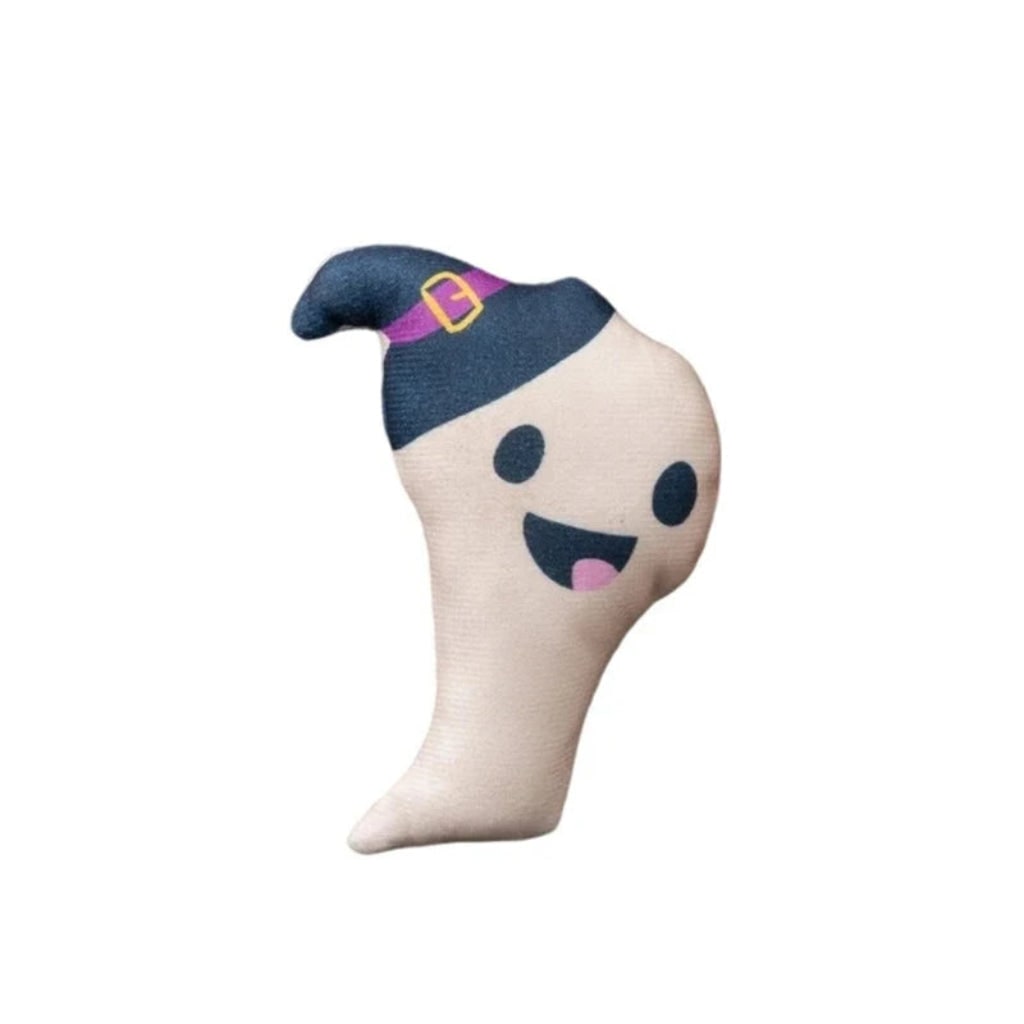 Giocattolo Di Halloween Fantasma Peluche Design Carino - Image 8