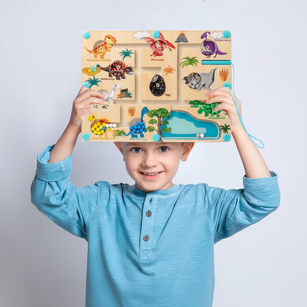 Giocattolo Educativo Dinosauri Gioco Interattivo - Image 3