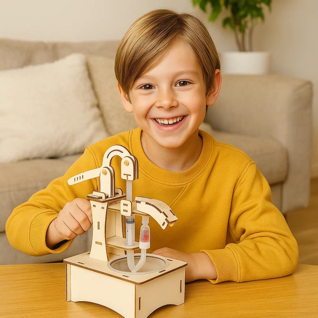 Giocattolo Educativo Giocattolo Scientifico Giocattolo Stem Scientifico - Image 10