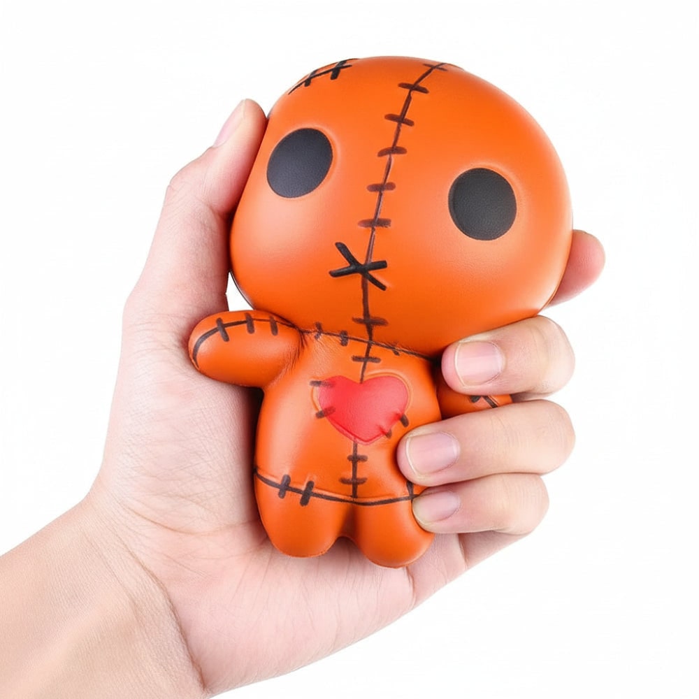 Giocattolo Halloween Bambola Voodoo Figura Decorativa - Image 1