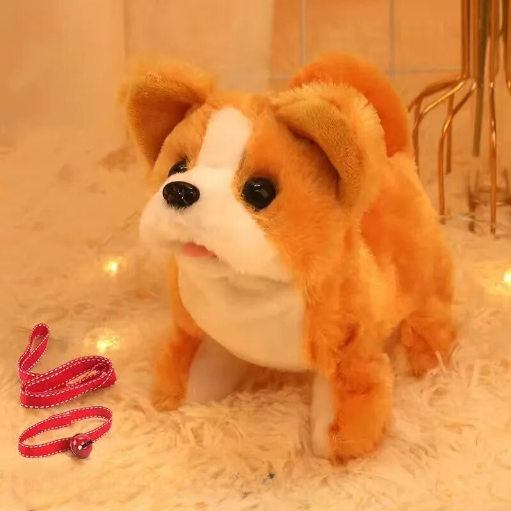 Giocattolo Interattivo Cane Peluche Morbido Coccoloso - Image 1