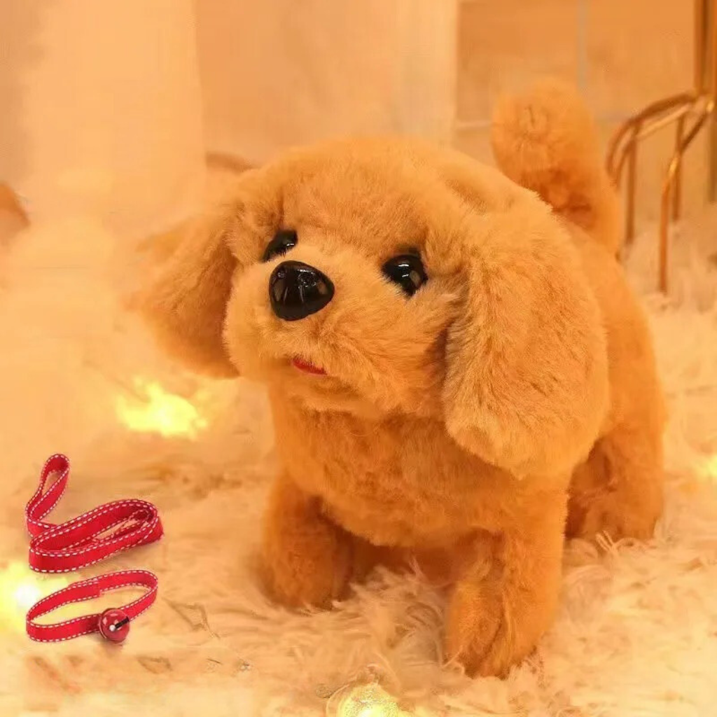 Giocattolo Interattivo Cane Peluche Morbido Coccoloso - Image 4