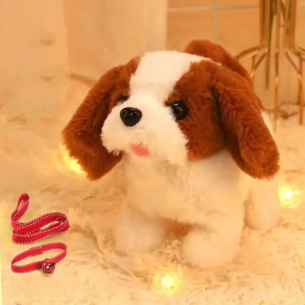 Giocattolo Interattivo Cane Peluche Morbido Coccoloso - Image 7
