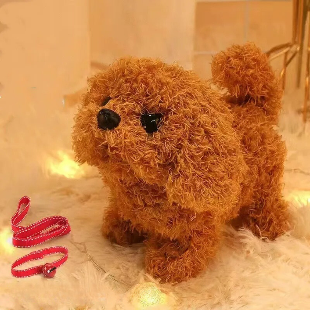Giocattolo Interattivo Cane Peluche Morbido Coccoloso - Image 8