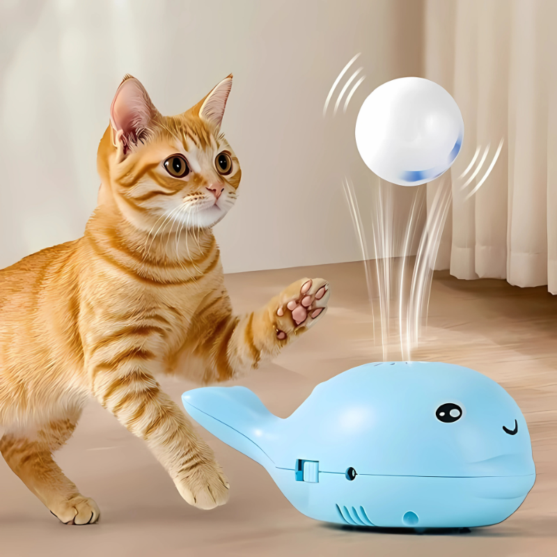 Giocattolo Interattivo Per Gatti Gioco Elettronico - Image 1