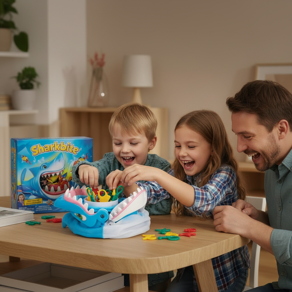 Gioco Interattivo Squalo Divertimento Famiglia - Image 3