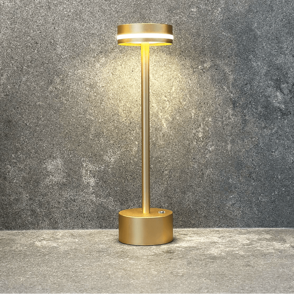 Lámpara de mesa inalámbrica Radiance