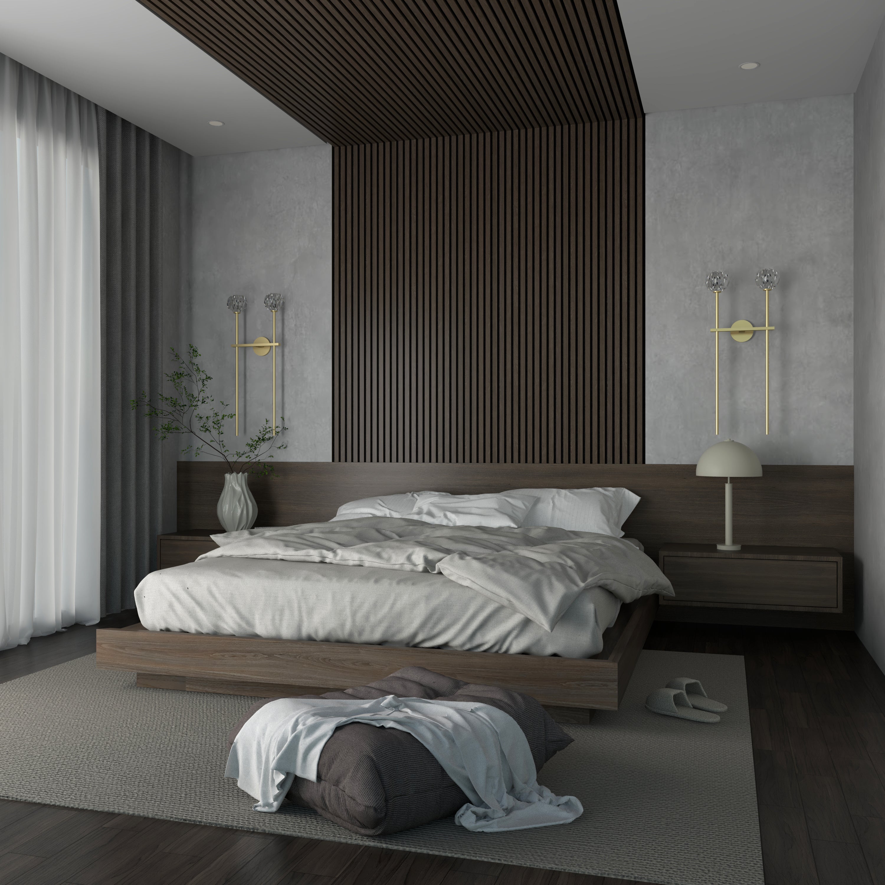 Dua Lux Lampada da Parete - Design Minimalista con Eleganze Moderne