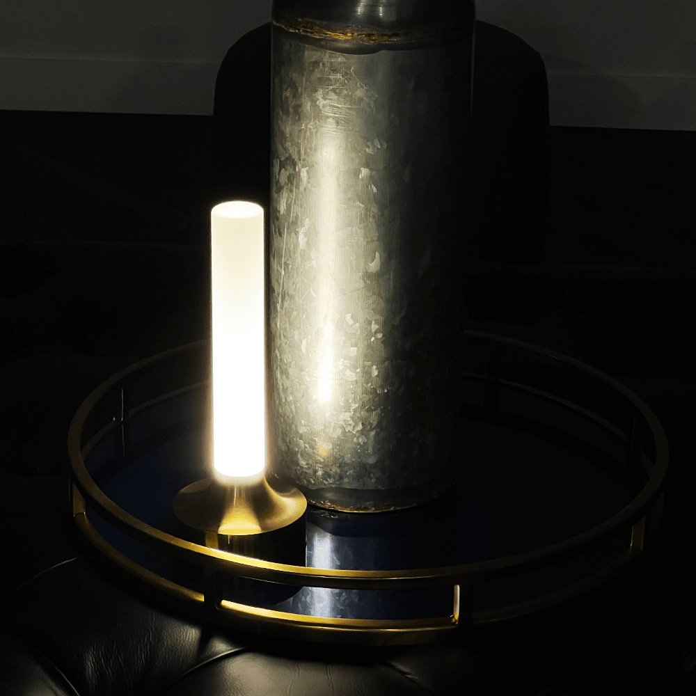 Lámpara de mesa Boru