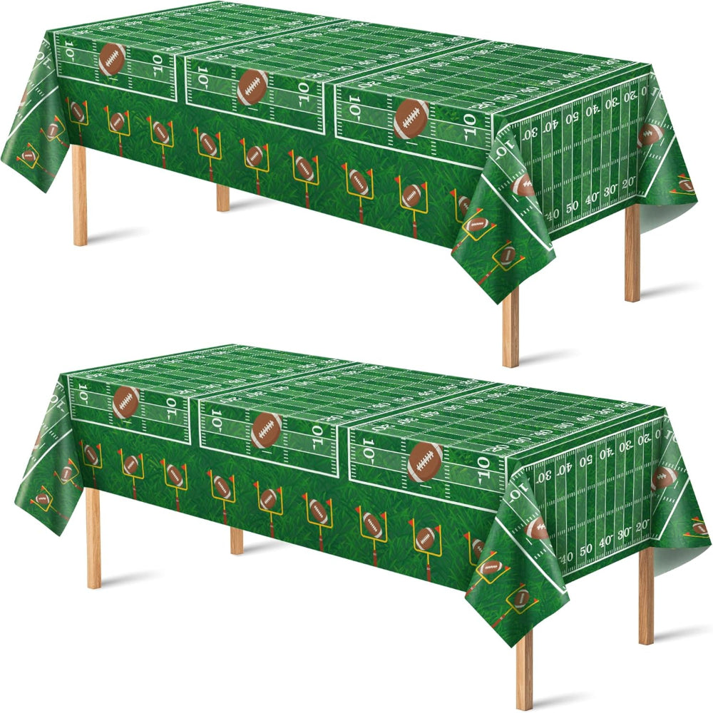 Disposable Plastic Tablecloth Party Event