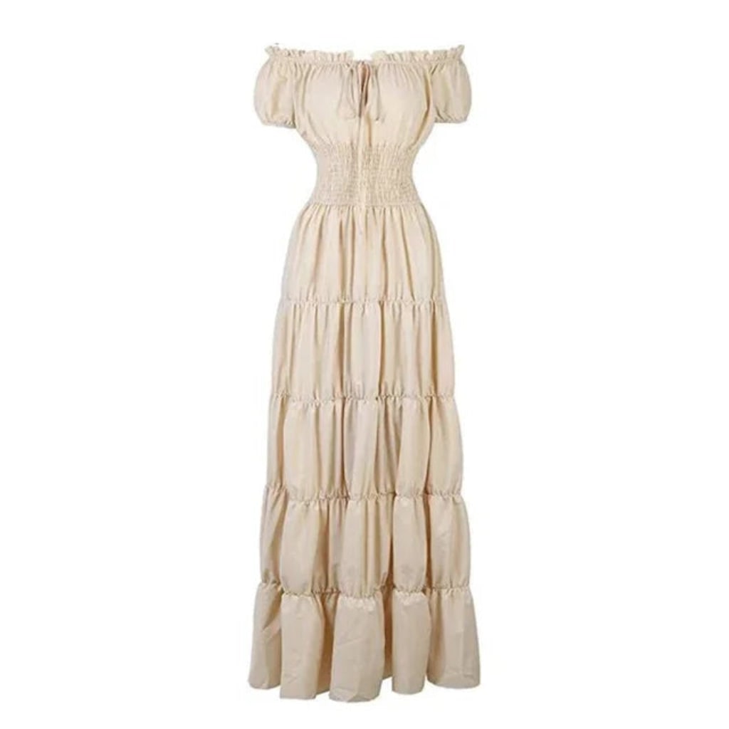 Halloween Costume Abito Maxidress Scollo V Infibiato - Image 2