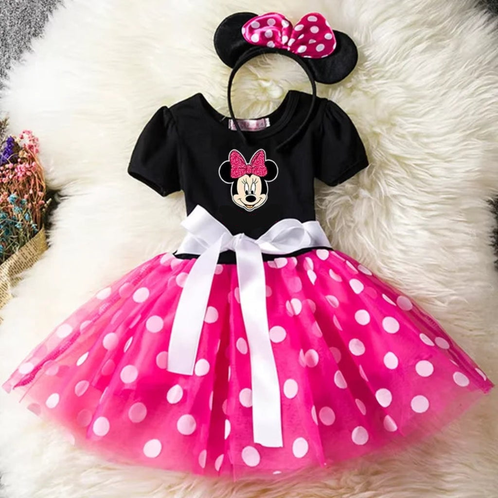 Halloween Costume Bambina Abito Gonna Tulle - Image 11