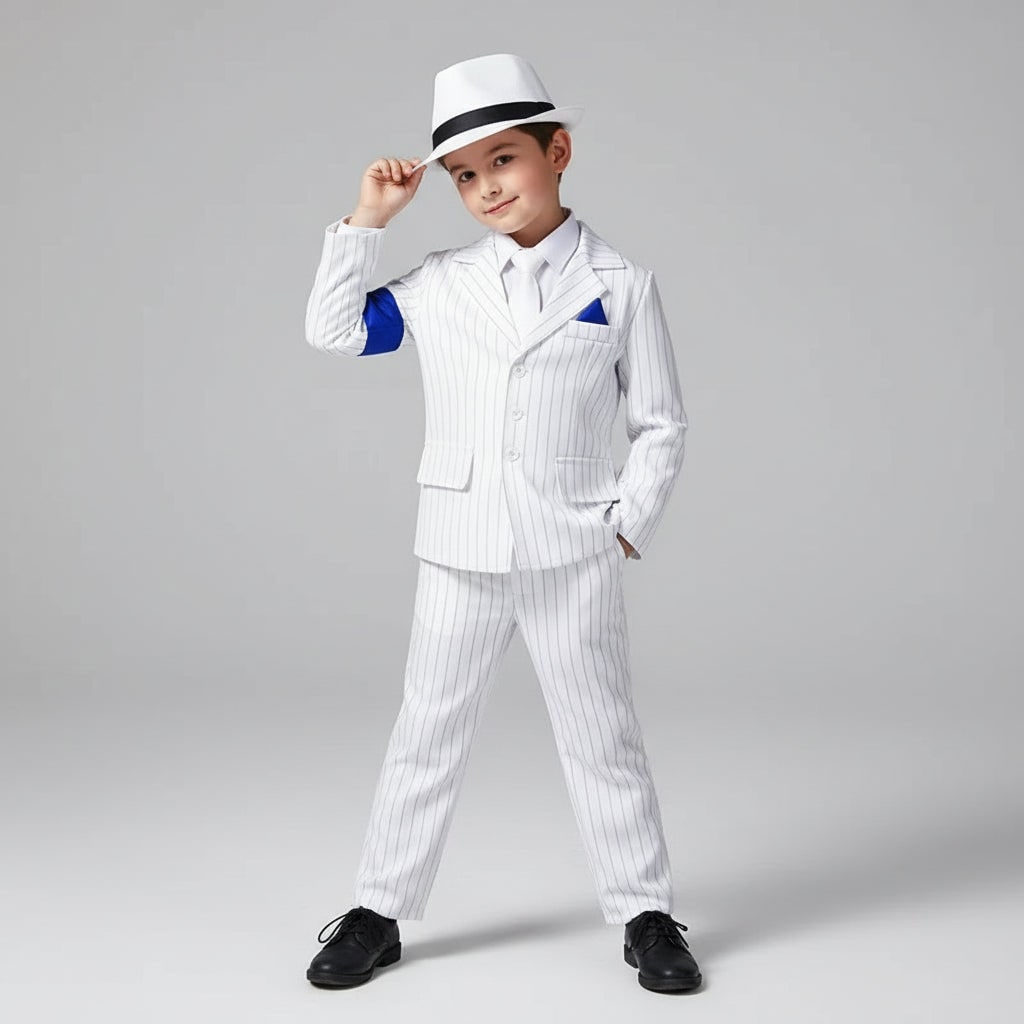 Halloween Costume Bambino Classico Completo Accessori - Image 1