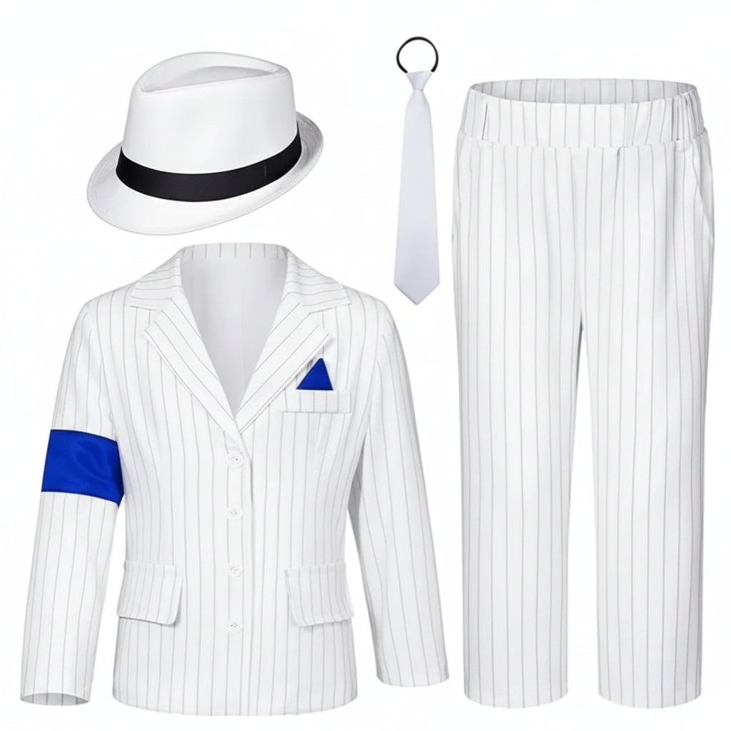 Halloween Costume Bambino Classico Completo Accessori - Image 2