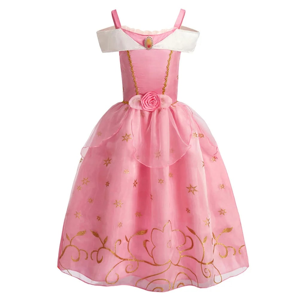Halloween Costume Principessa Abbigliamento Bambini - Image 13