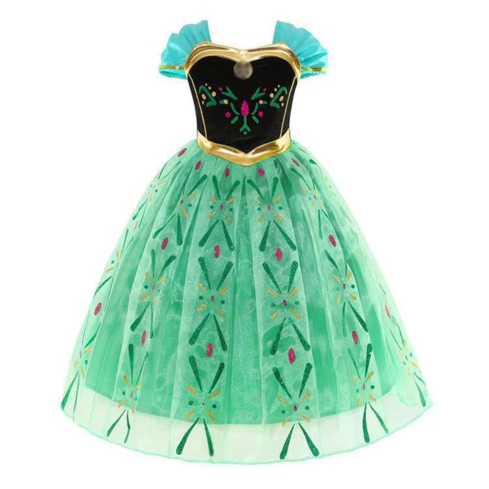Halloween Costume Principessa Abbigliamento Bambini - Image 22