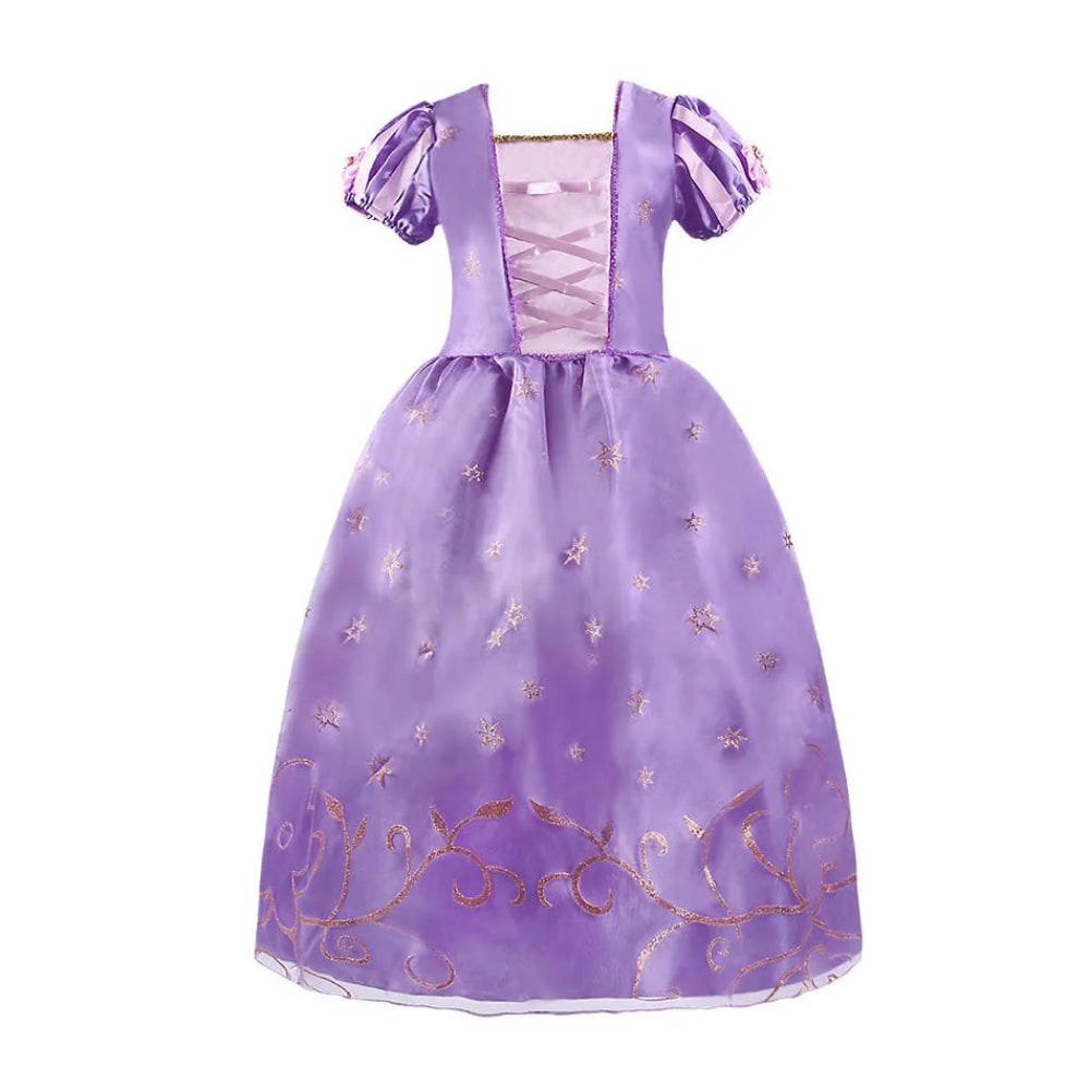 Halloween Costume Principessa Abbigliamento Bambini - Image 7