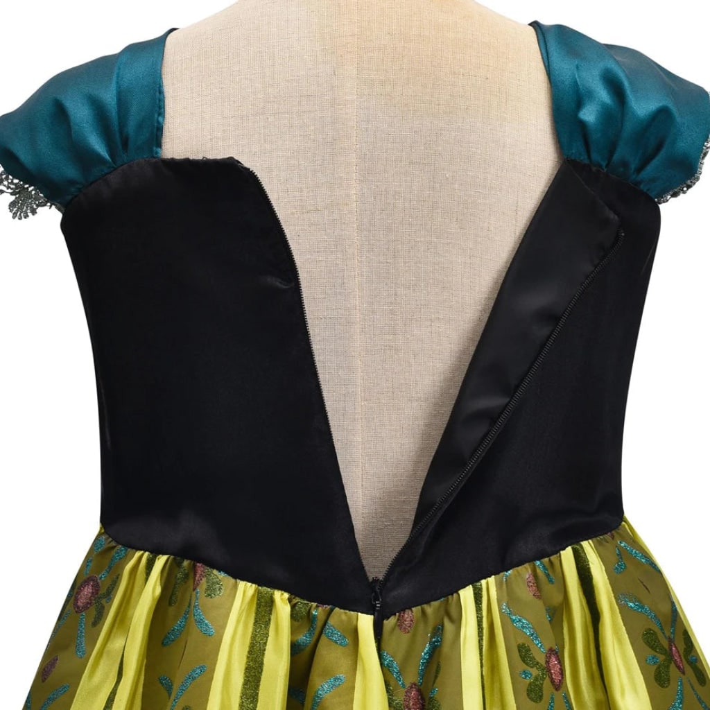 Halloween Costume Principessa Accessori Inclusi - Image 17