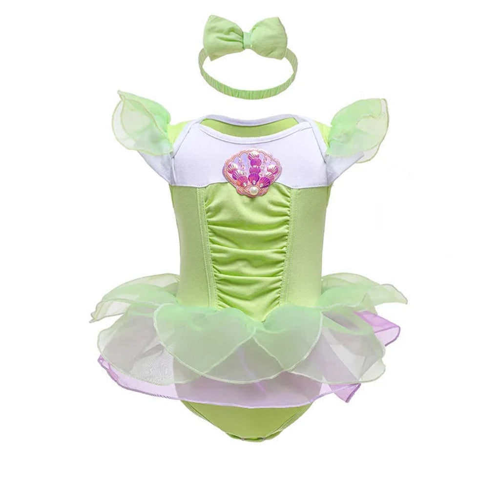 Halloween Costume Principessa Bambina Abito Accessori - Image 19
