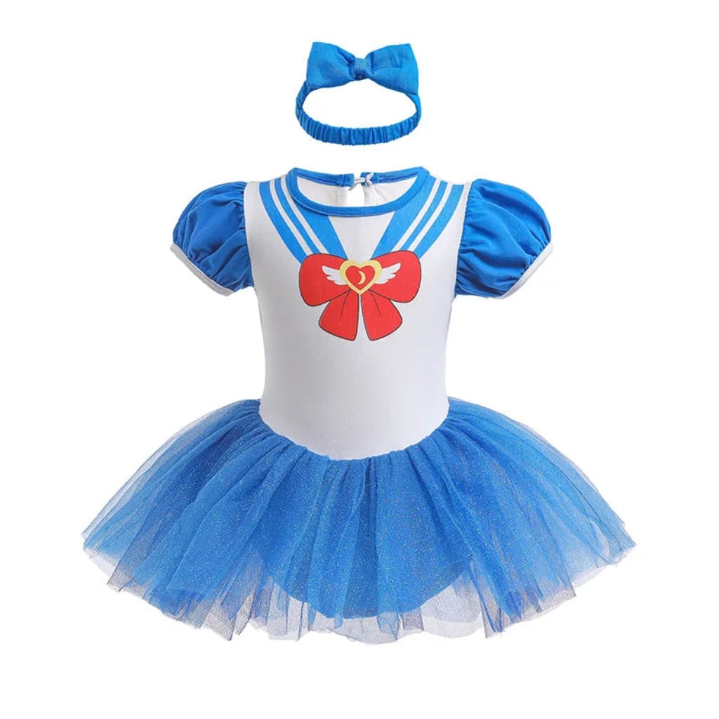 Halloween Costume Principessa Bambina Abito Accessori - Image 32