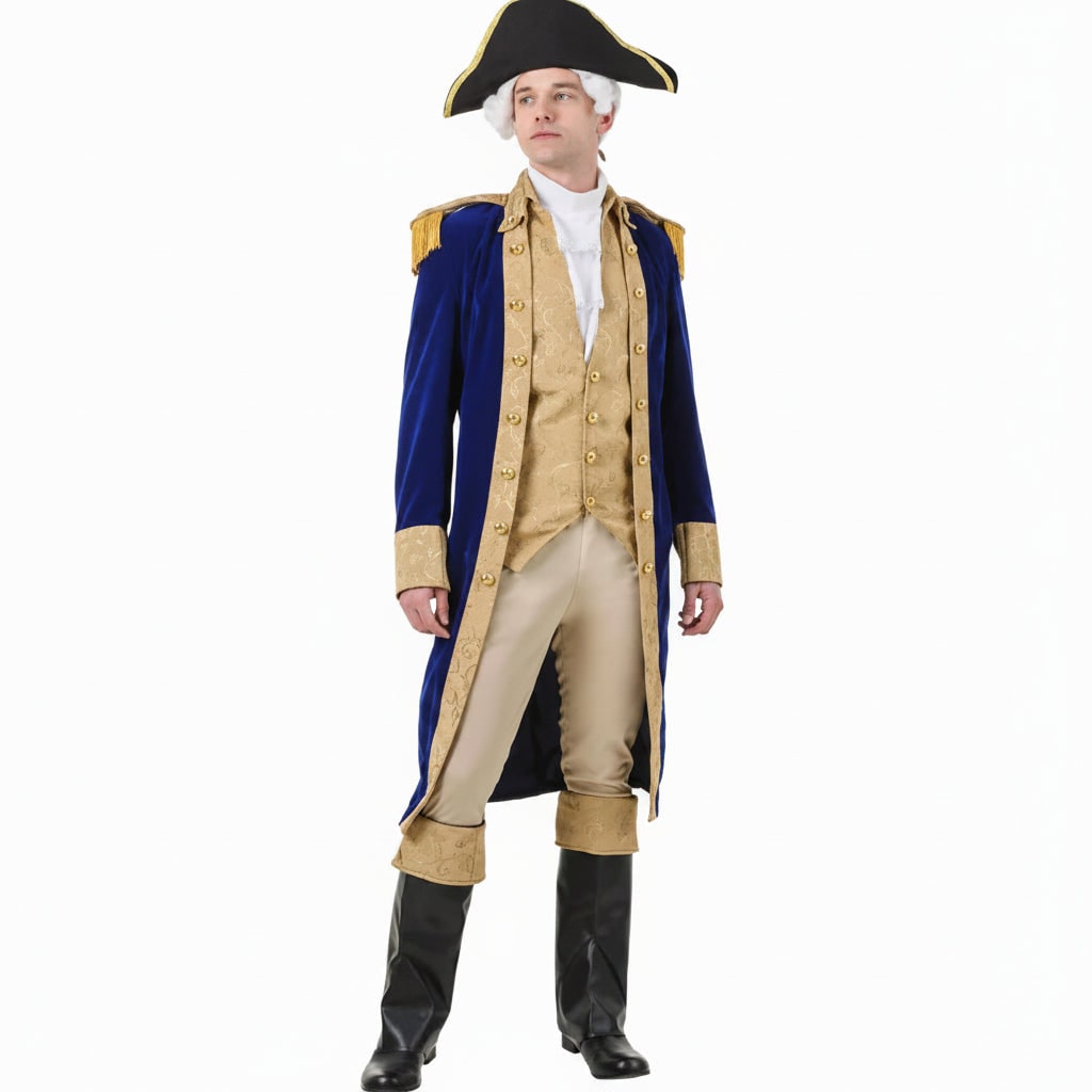 Halloween Costume Re Cappotto E Accessori - Image 3