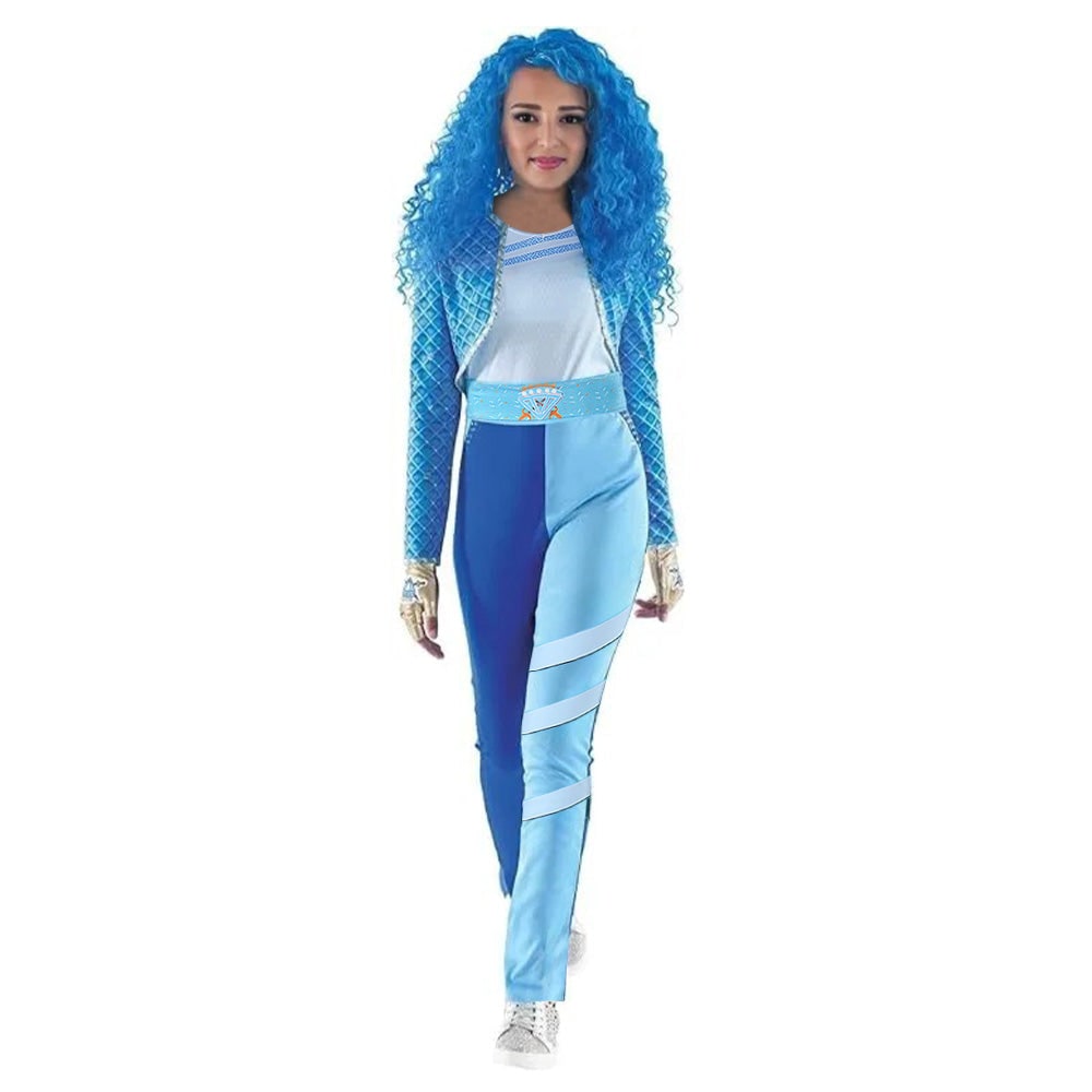 Halloween Costume Sportivo Top Pantaloni Lunghi - Image 1