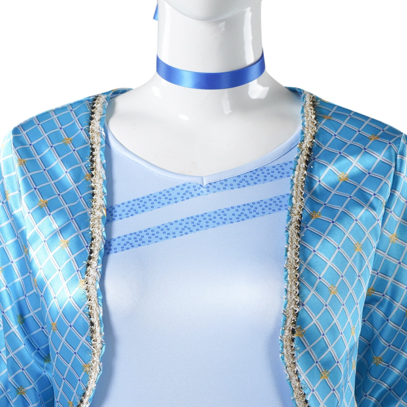 Halloween Costume Sportivo Top Pantaloni Lunghi - Image 4