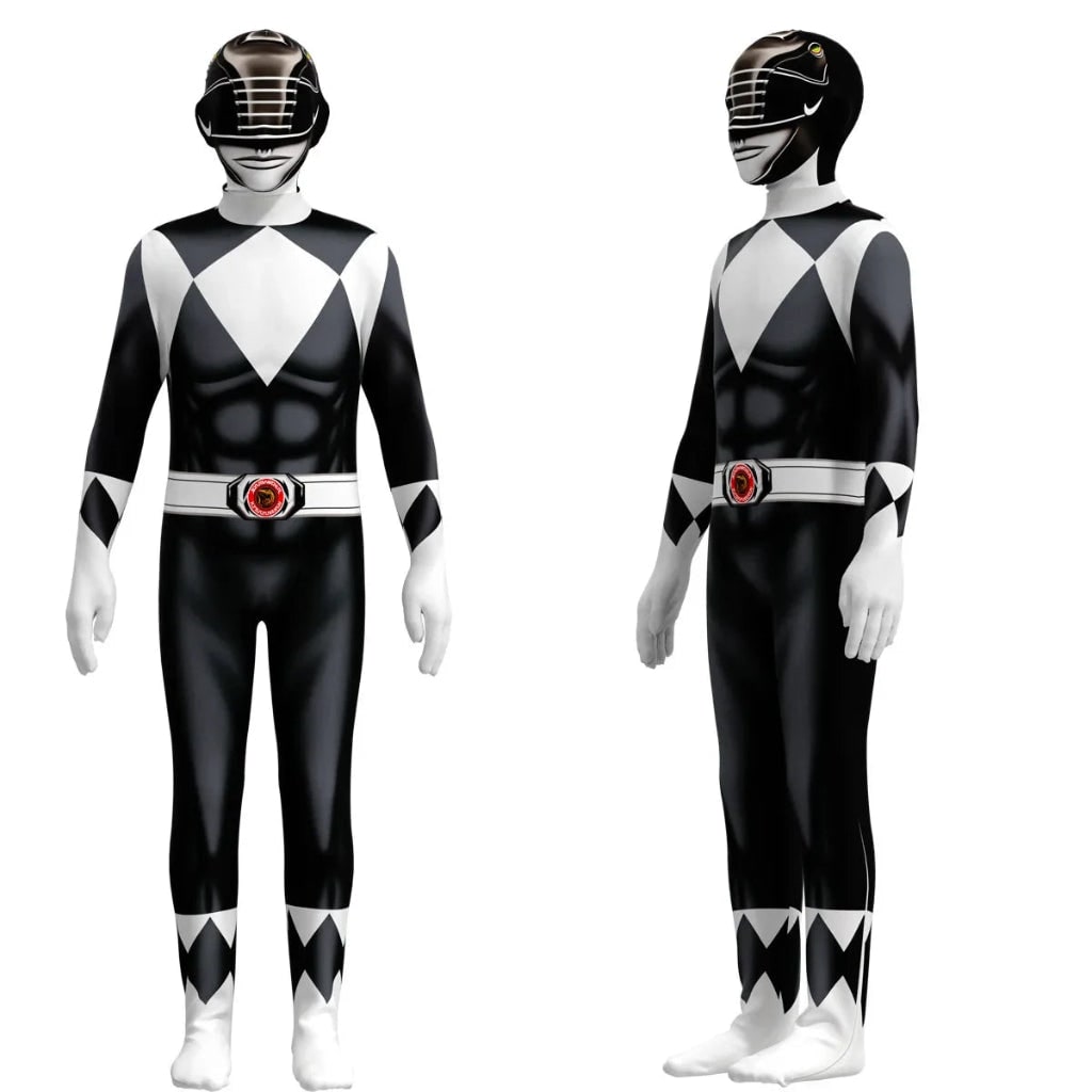 Halloween Costume Supereroe Abbigliamento Bambini - Image 2