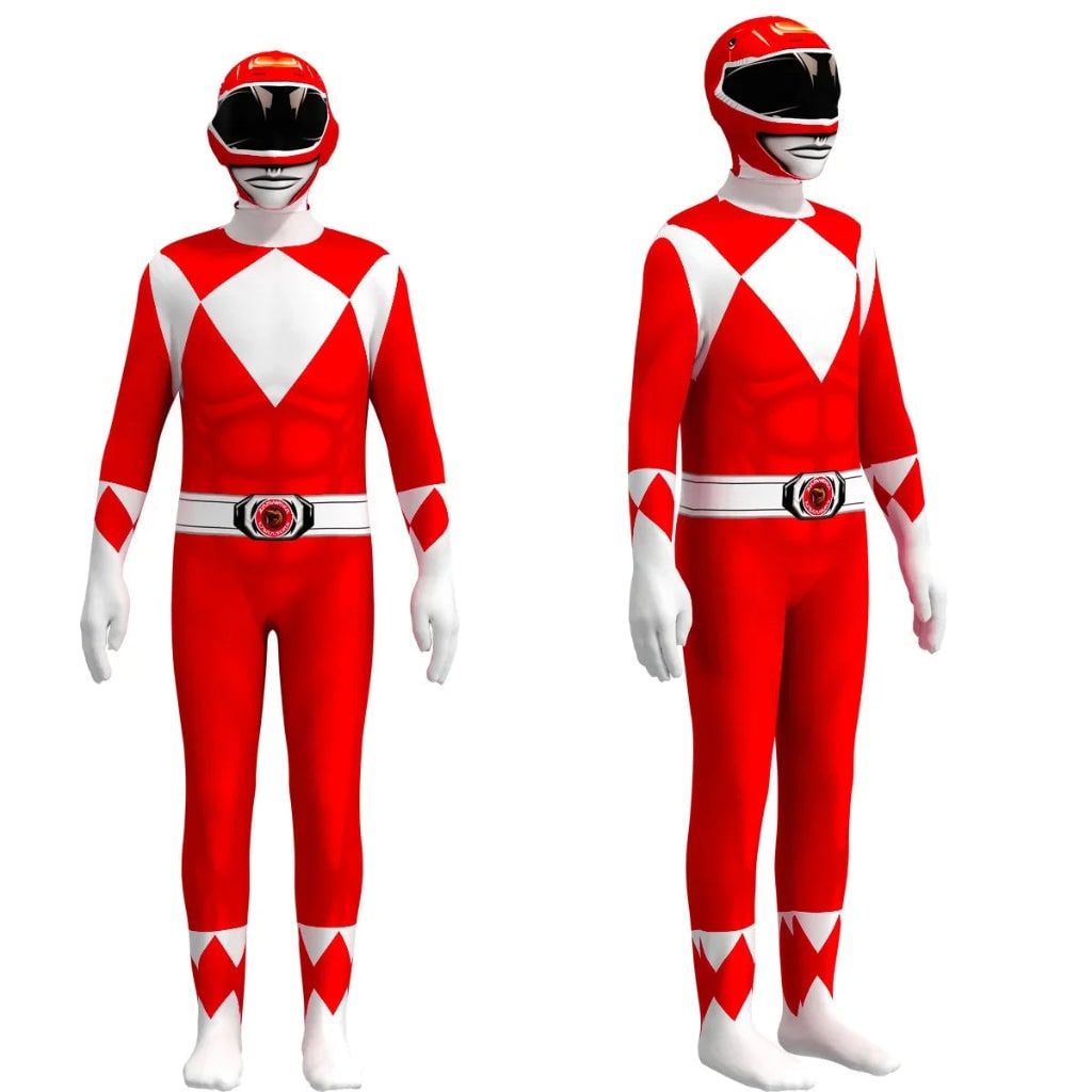 Halloween Costume Supereroe Abbigliamento Bambini - Image 6