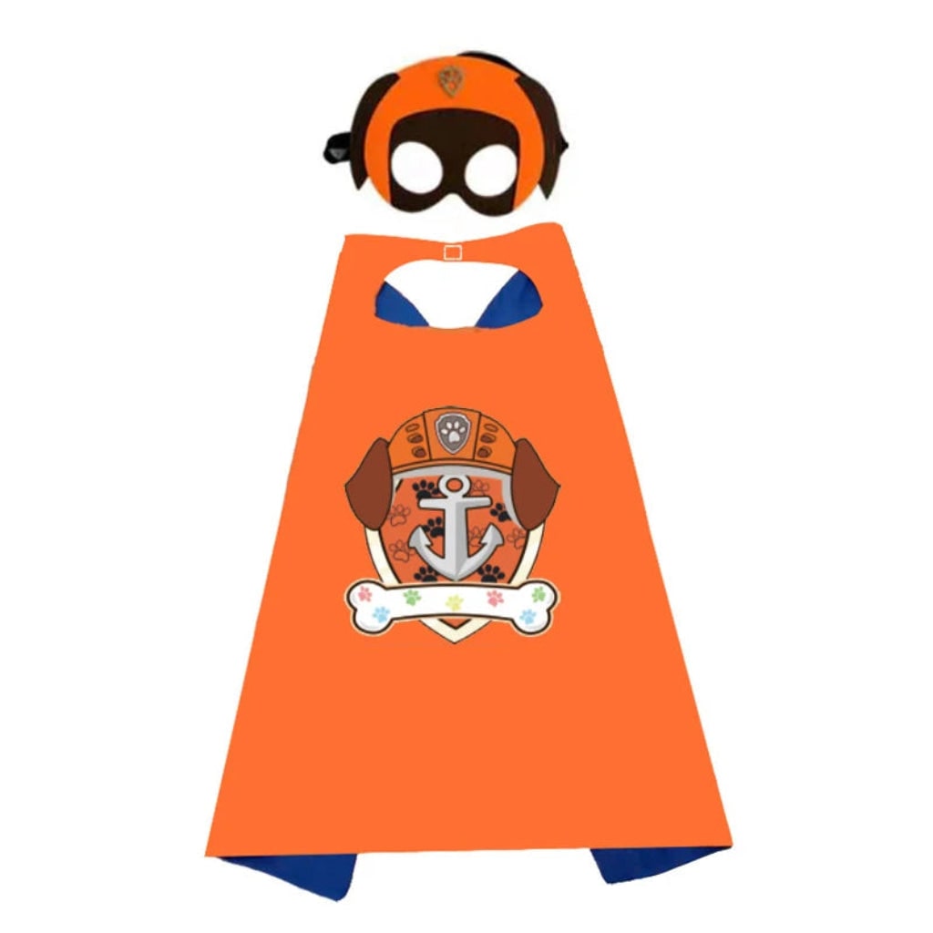 Halloween Costume Supereroe Bambino Maschera Inclusa - Image 5