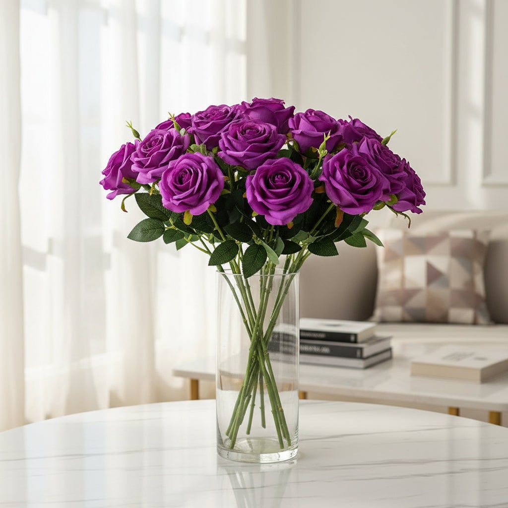 Halloween Decoration Fiori Artificiali Bouquet Decorativo - Image 1