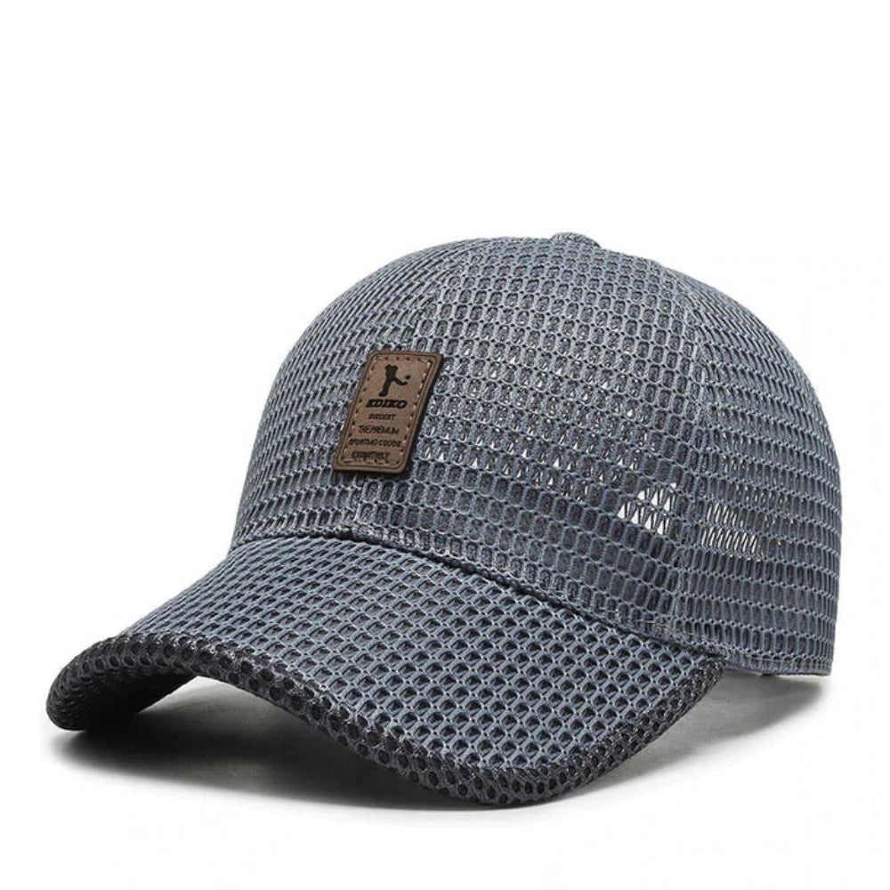 Hat Estivo Leggero Visiera Pieghevole Casual - Image 4