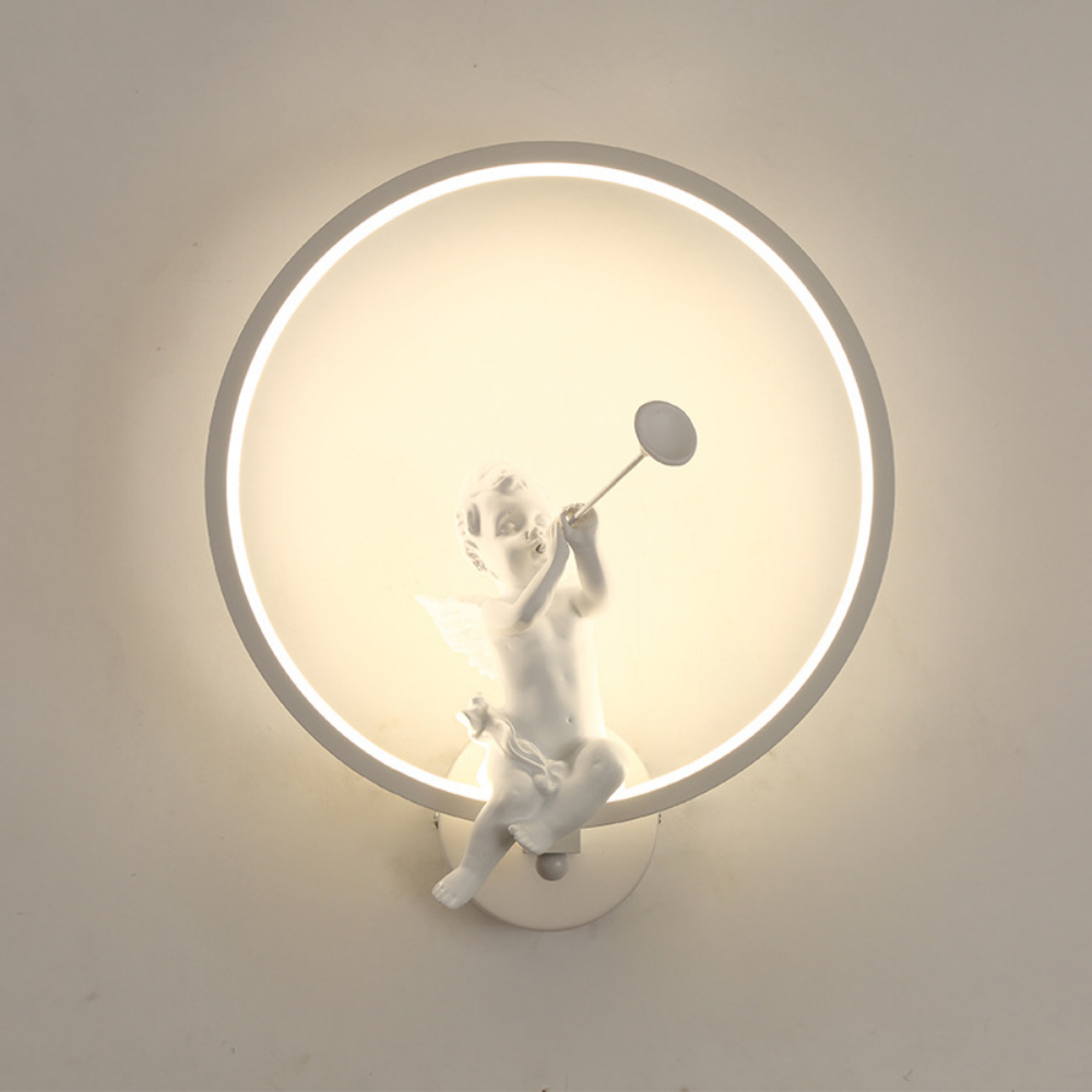 SerenityLight - Hemelse Engel Tafellamp