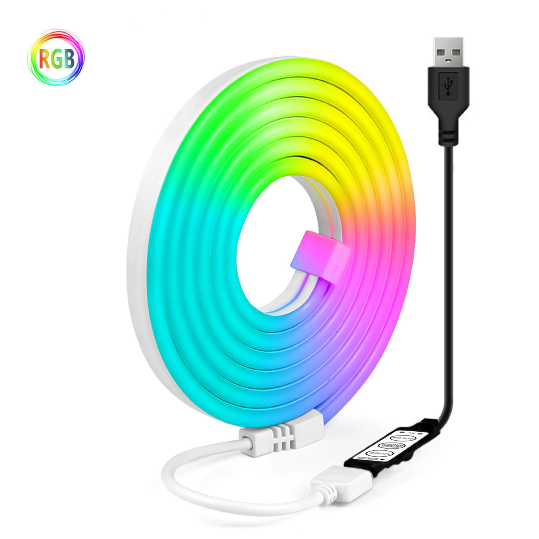SyncGroove LED - Fita Inteligente Dreamcolor com Controlo por Aplicação