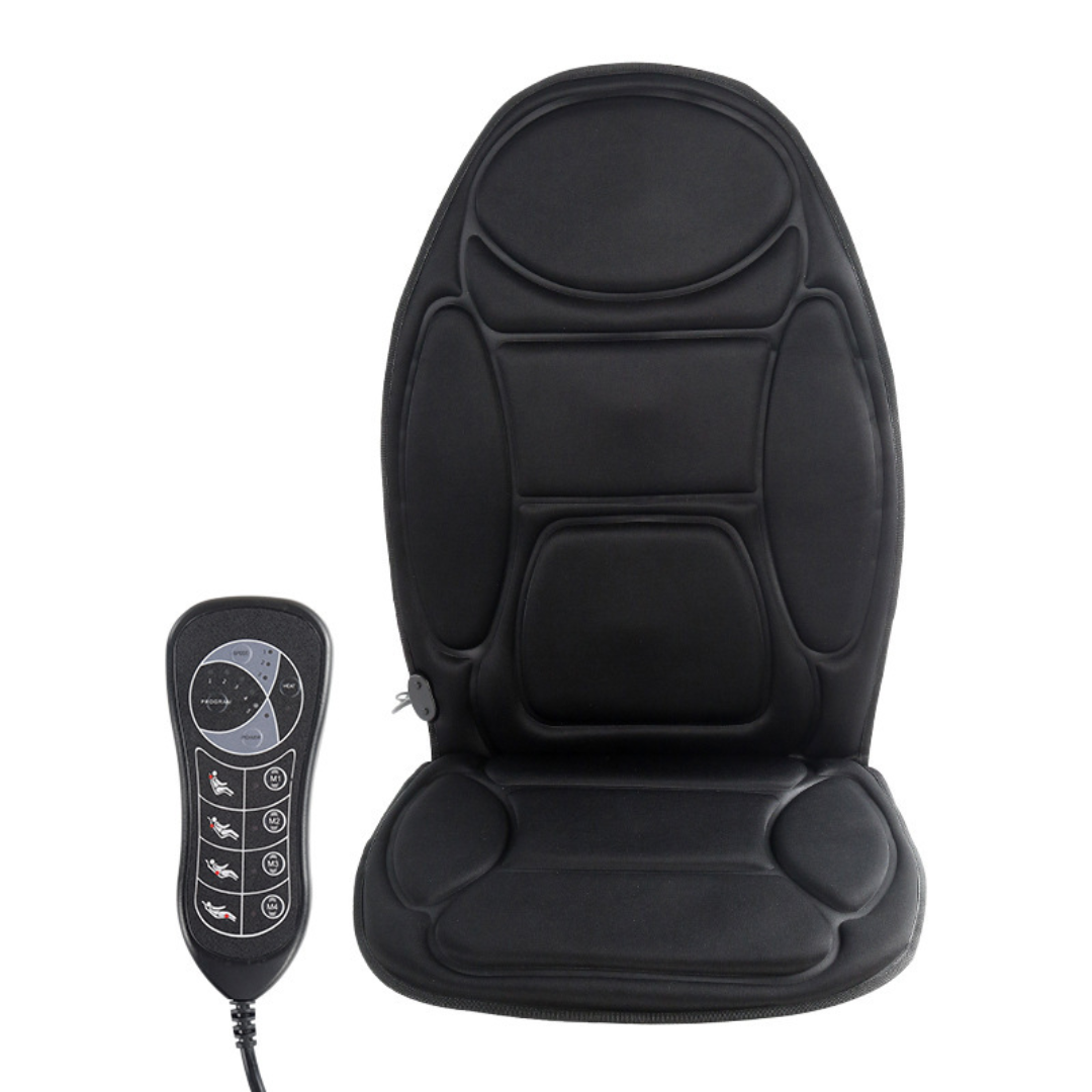 Massage Cushion Heat Back Thigh Relaxation