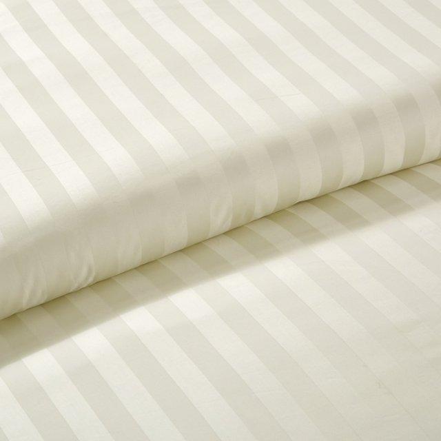Conjunto de Capa de Edredão Serenity Cream (Algodão Egípcio)