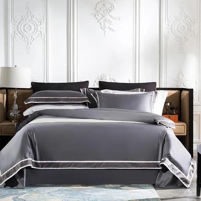 Venice Duvet Cover Set - Egyptisch Katoen