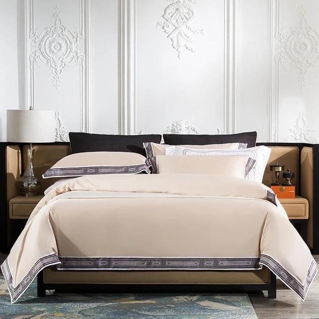 Venice Duvet Cover Set - Egyptisch Katoen