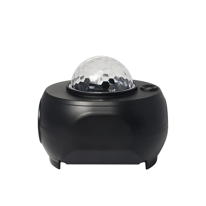 5 in 1 Galaxy and Star Projector with Bluetooth Speaker