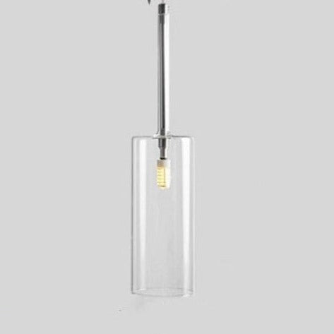 Lampada da tavolo in cristallo Illuminazione sospesa