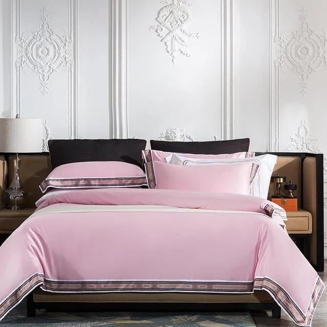 Venice Duvet Cover Set - Egyptisch Katoen