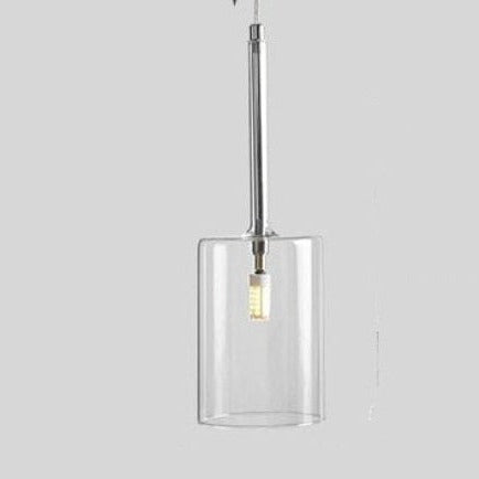 Lampada da tavolo in cristallo Illuminazione sospesa