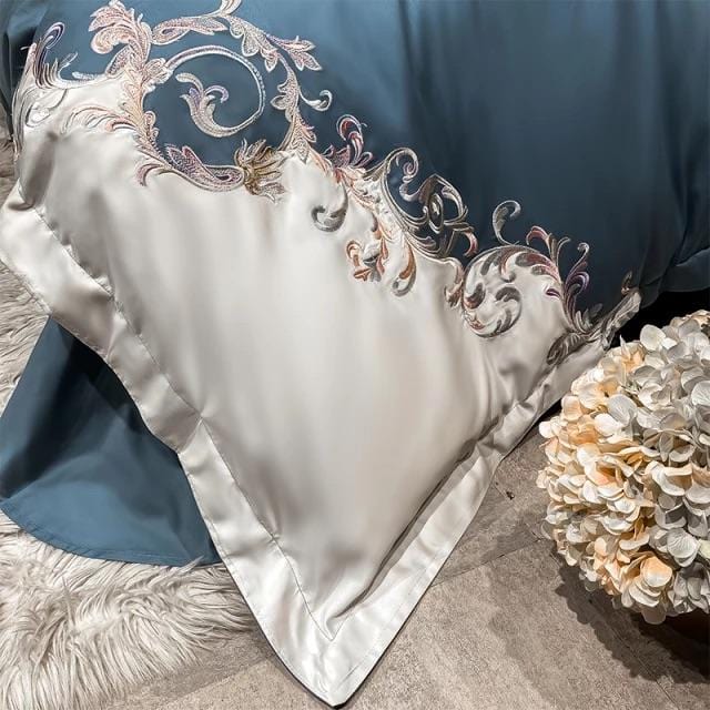 Set copripiumino Dreamy Blue (Cotone Egiziano)