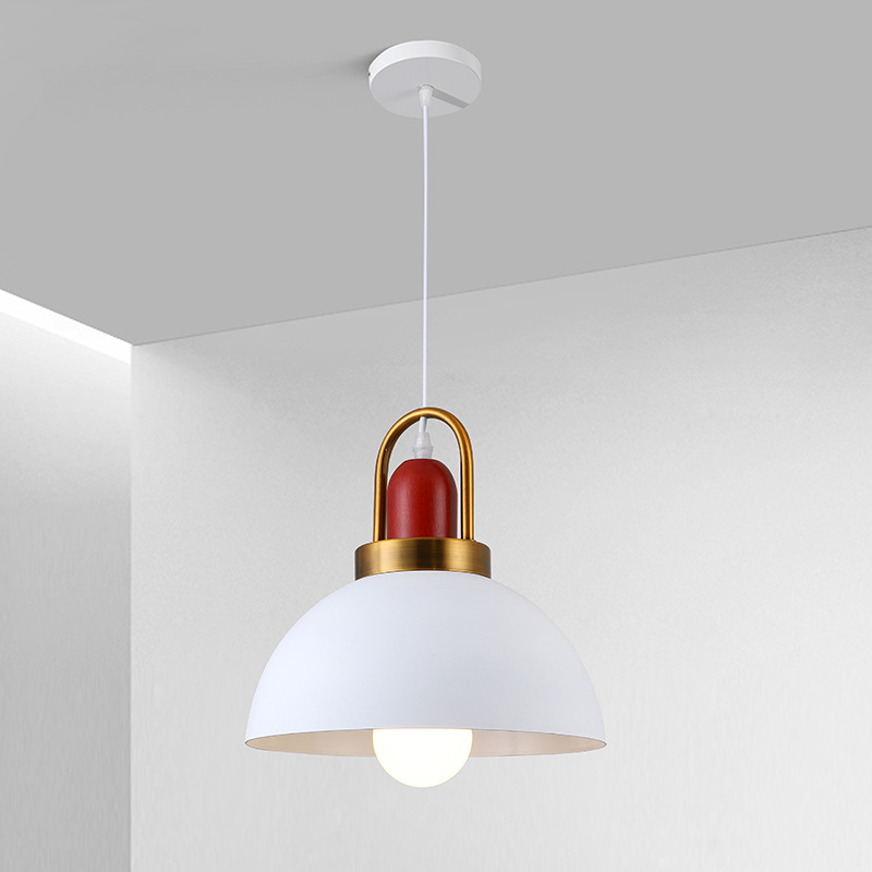 UrbanGlow - Lampada a Sospensione Urbana Moderna