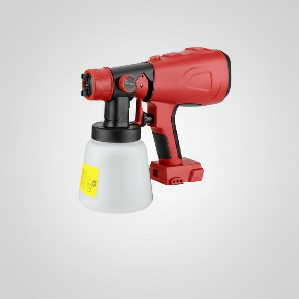 Spruzzatore Vernice Alta Precisione Universale Progetti di Verniciatura Veloci Efficienti